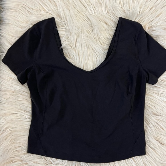 Lululemon Align Tee - Picture 1 of 2